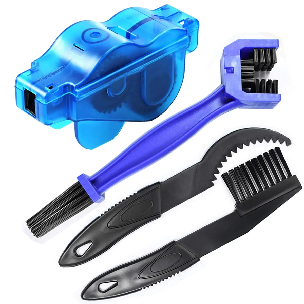 Nordspur | Velocleanse Bicycle Chain Cleaner Scrubber Kit