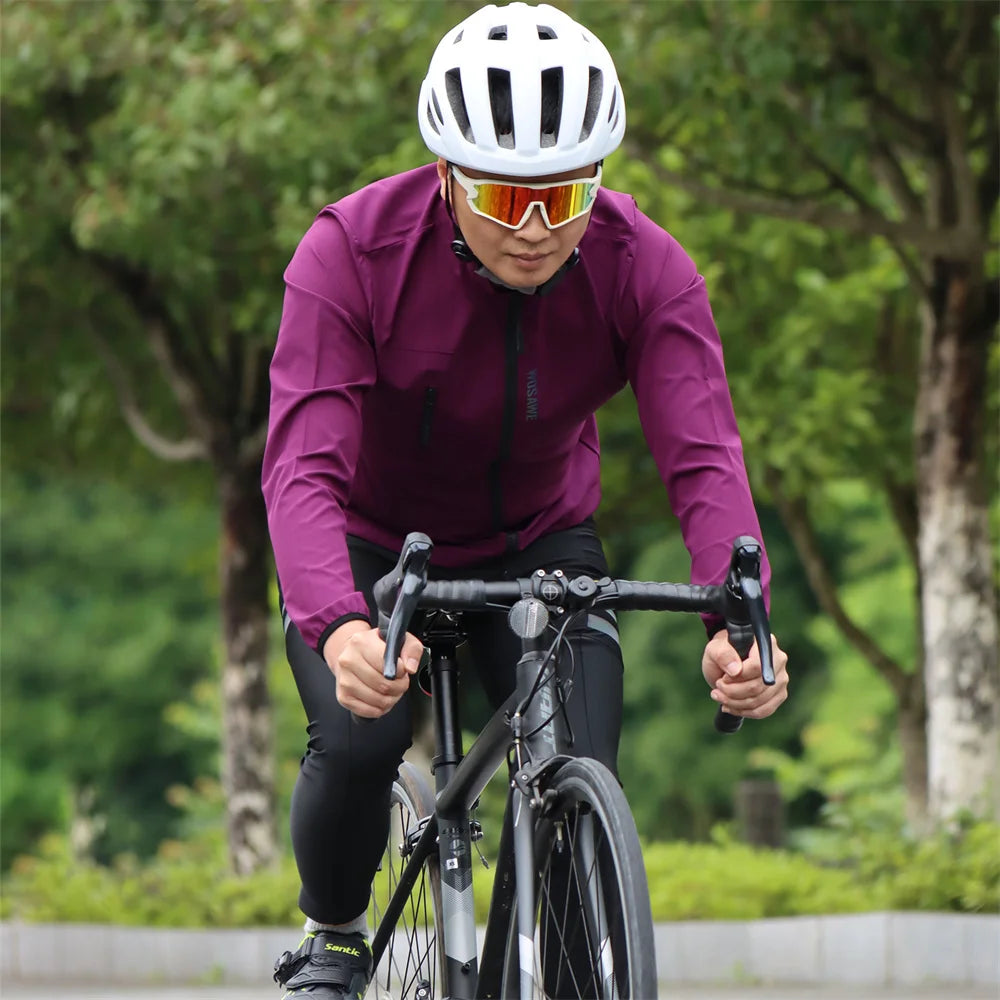 Nordspur | Velocore Long Sleeve Cycling Jacket
