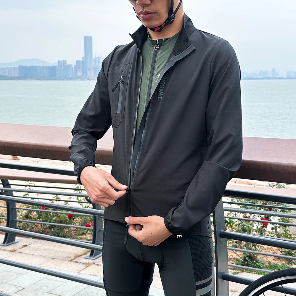 Nordspur | Velocore Long Sleeve Cycling Jacket