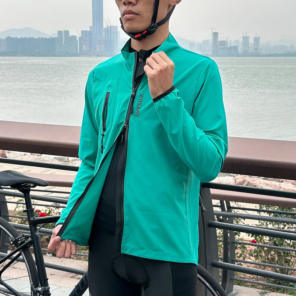 Nordspur | Velocore Long Sleeve Cycling Jacket