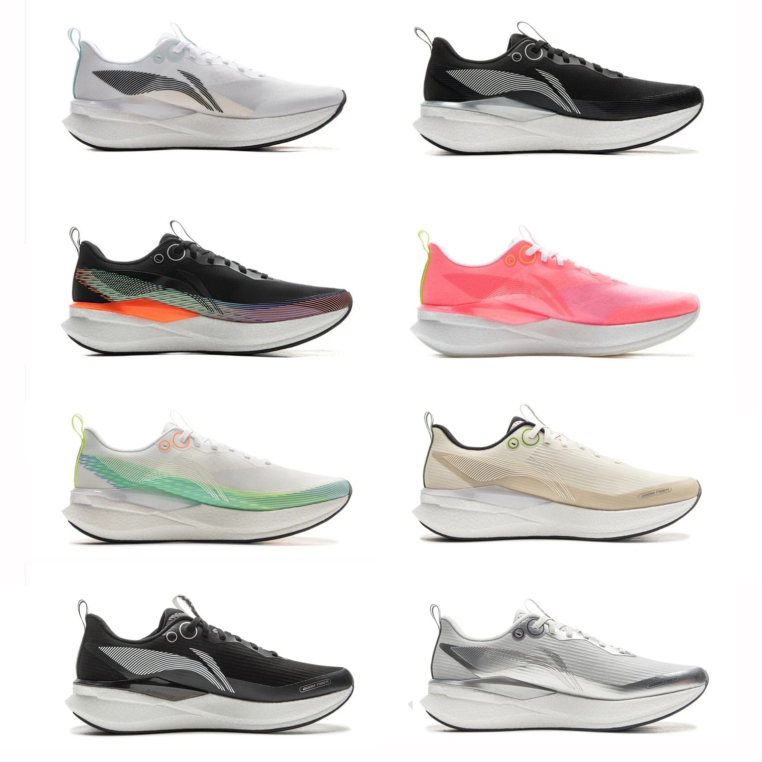 Nordspur | Velocra Cushioned Anti-Slip Racing Shoe