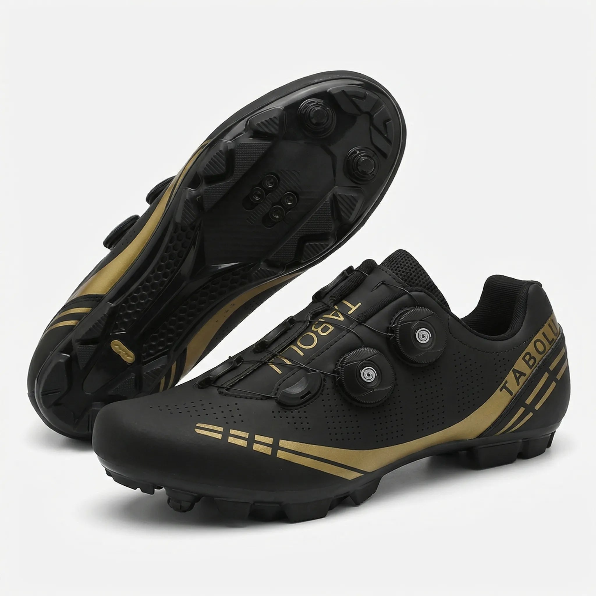 Nordspur | Veloctra Self-Locking MTB Cycling Shoe