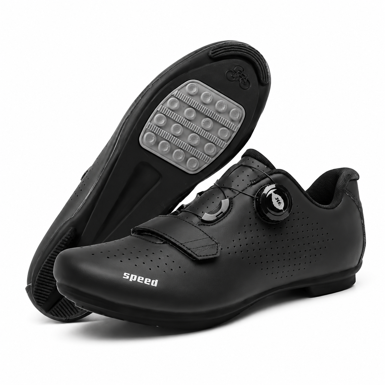 Nordspur | Velodrix Cleat-Free Flat Pedal Cycling Shoe