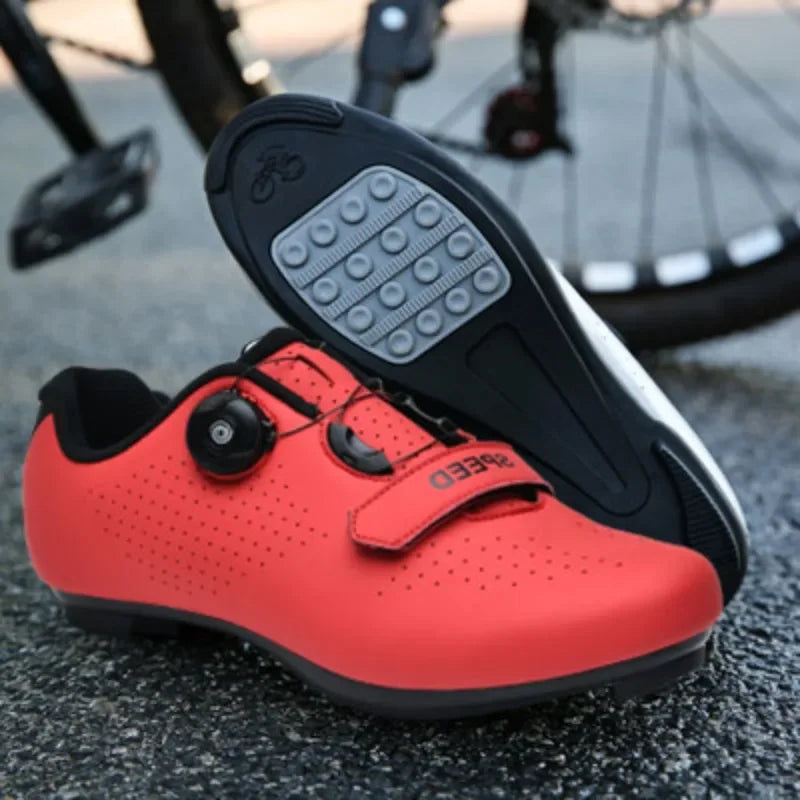 Nordspur | Velodrix Cleat-Free Flat Pedal Cycling Shoe