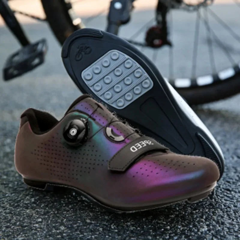 Nordspur | Velodrix Cleat-Free Flat Pedal Cycling Shoe