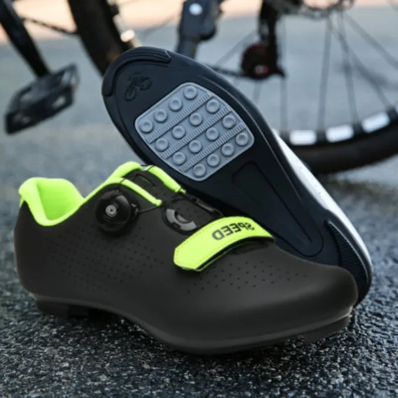 Nordspur | Velodrix Cleat-Free Flat Pedal Cycling Shoe