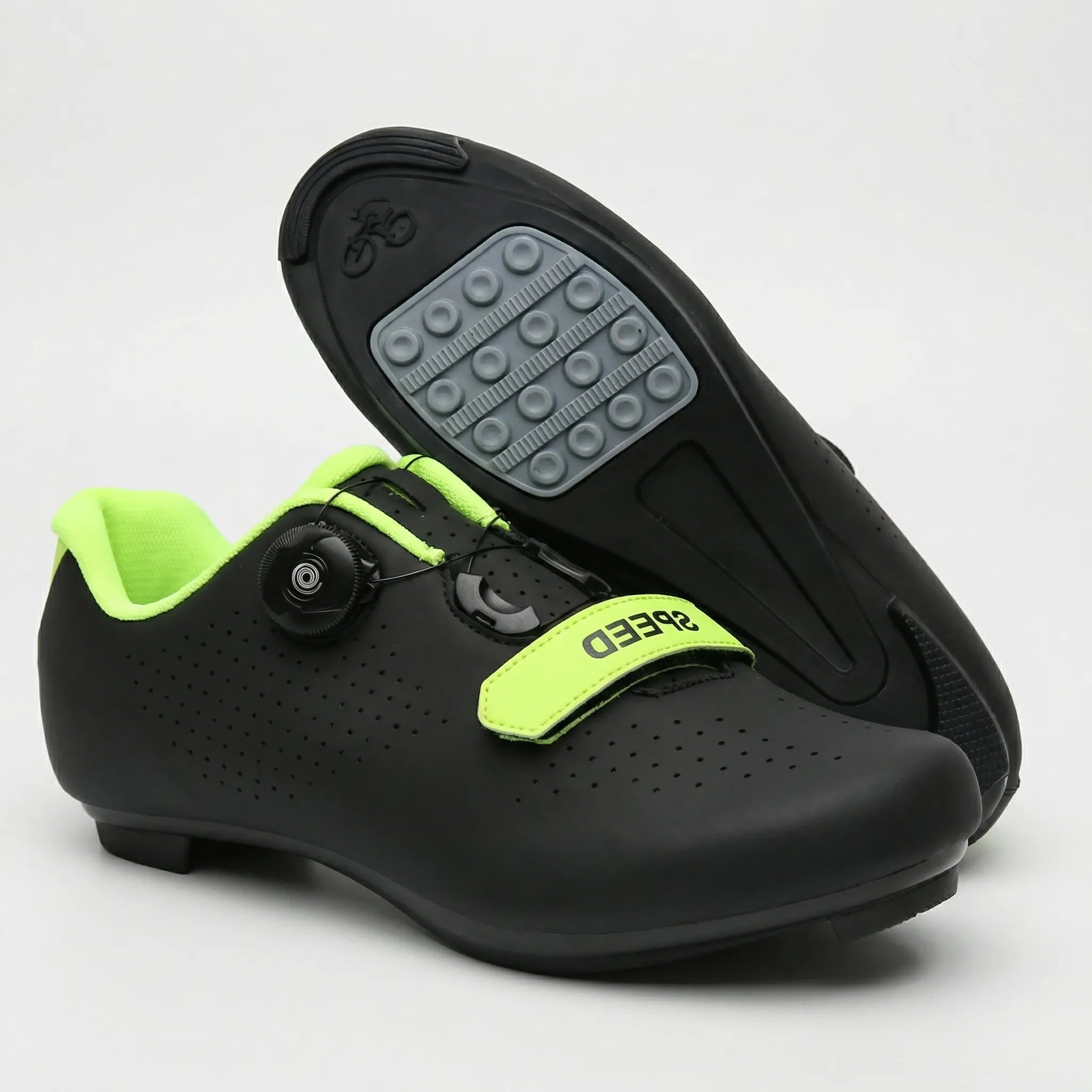 Nordspur | Velodrix Cleat-Free Flat Pedal Cycling Shoe