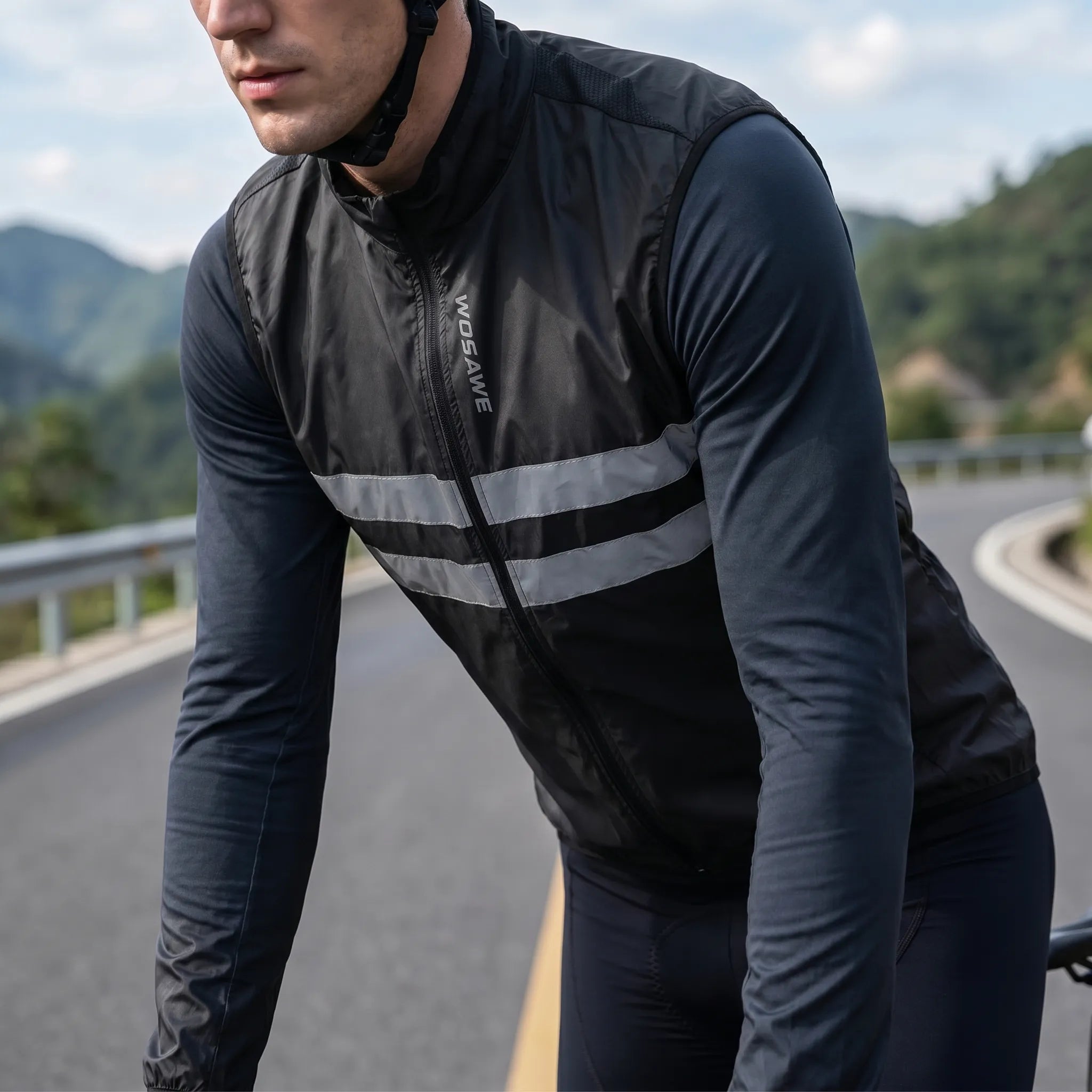 Nordspur | Veloflux Lightweight Cycling Windbreaker