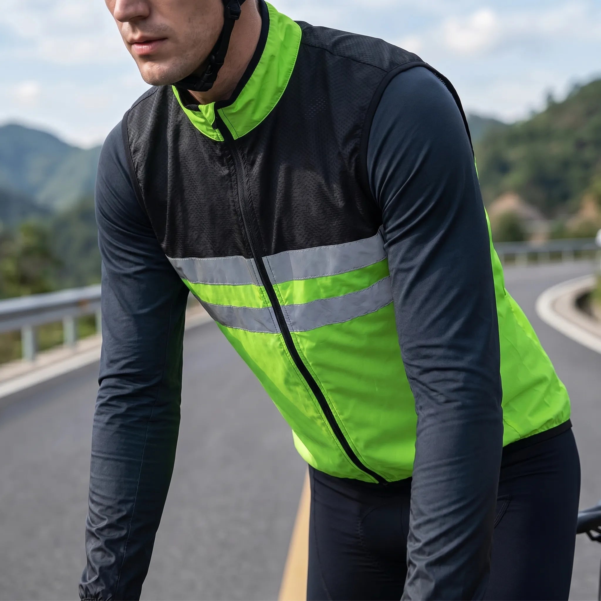 Nordspur | Veloflux Lightweight Cycling Windbreaker