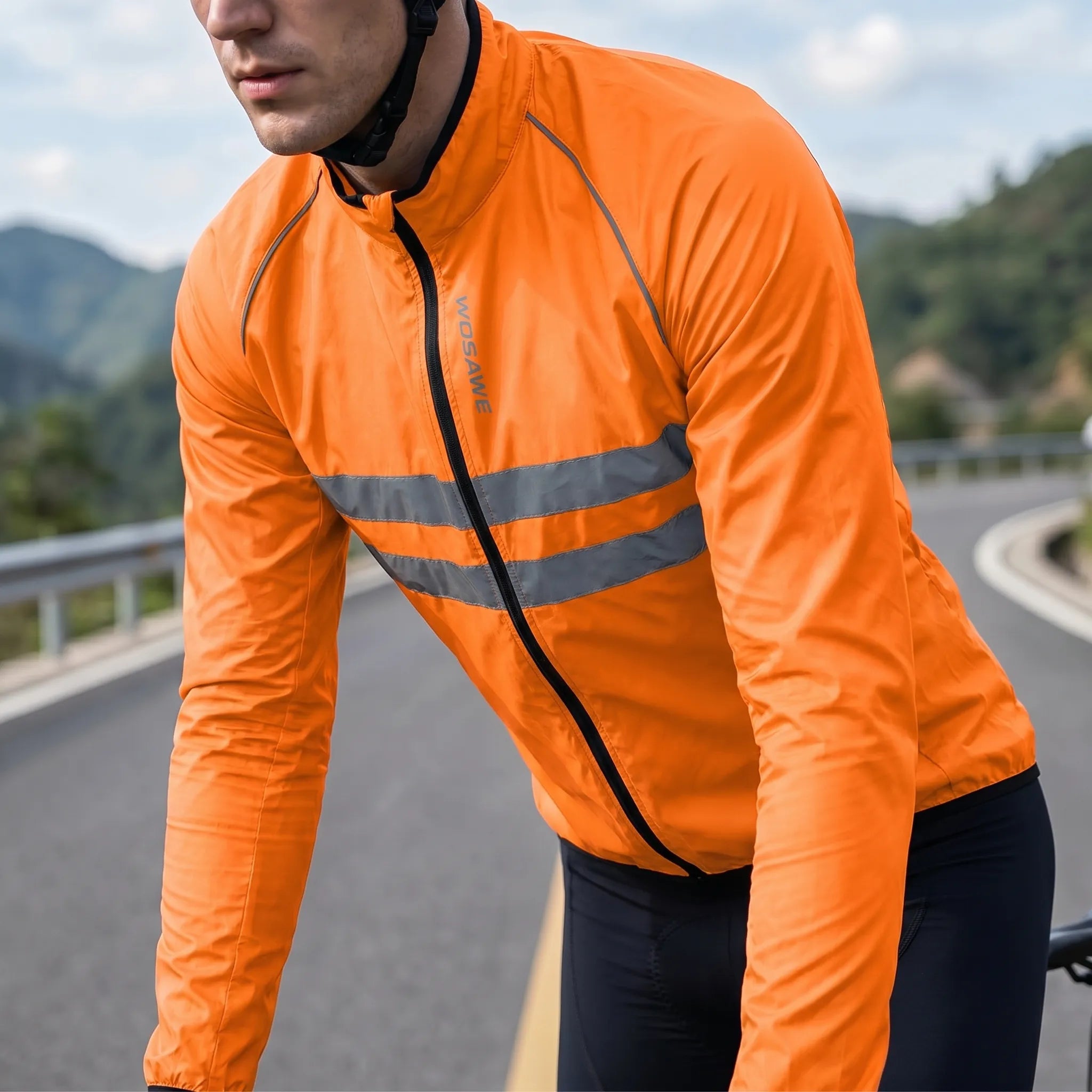 Nordspur | Veloflux Lightweight Cycling Windbreaker