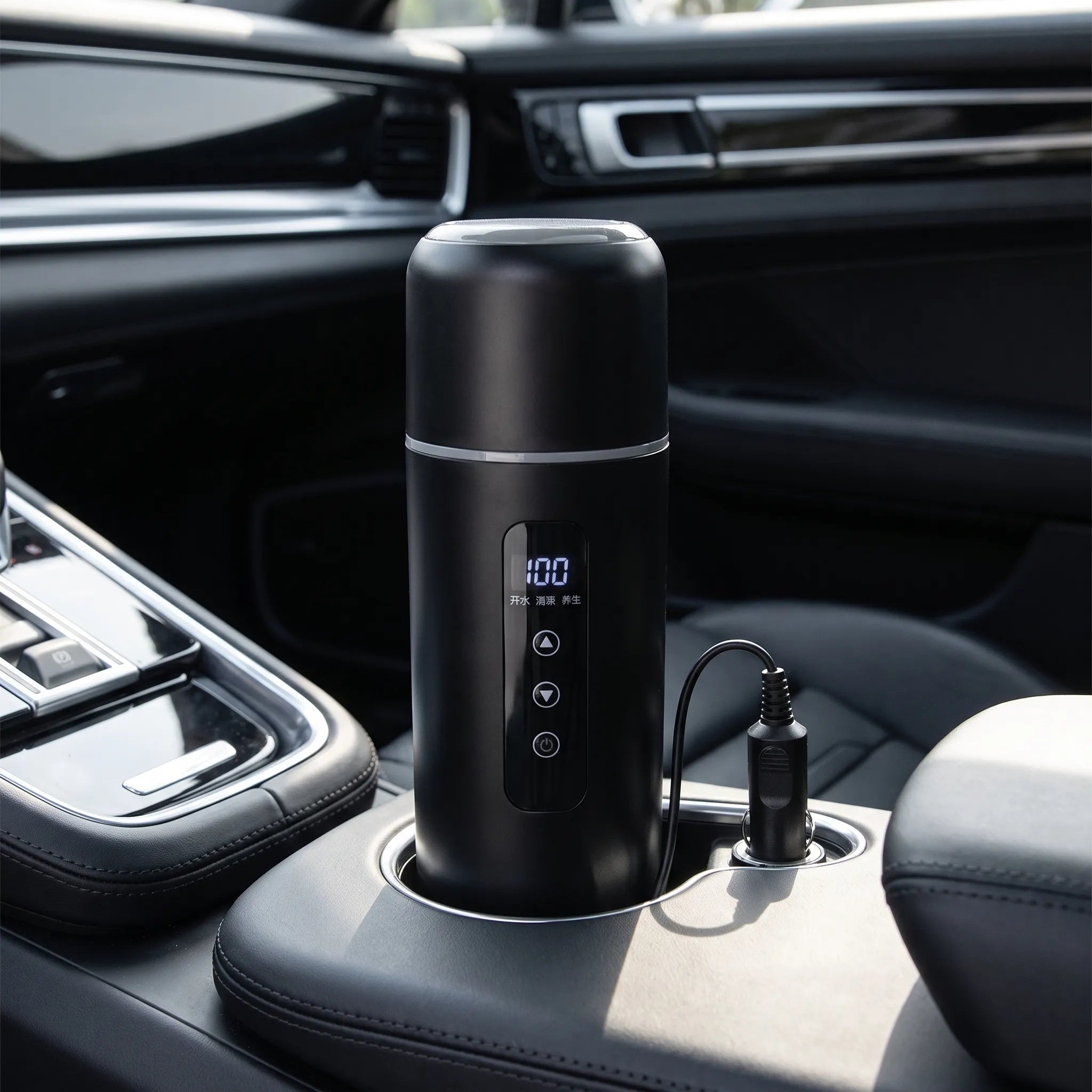 Nordspur | Veloheat Digital Temperature Control Car Kettle