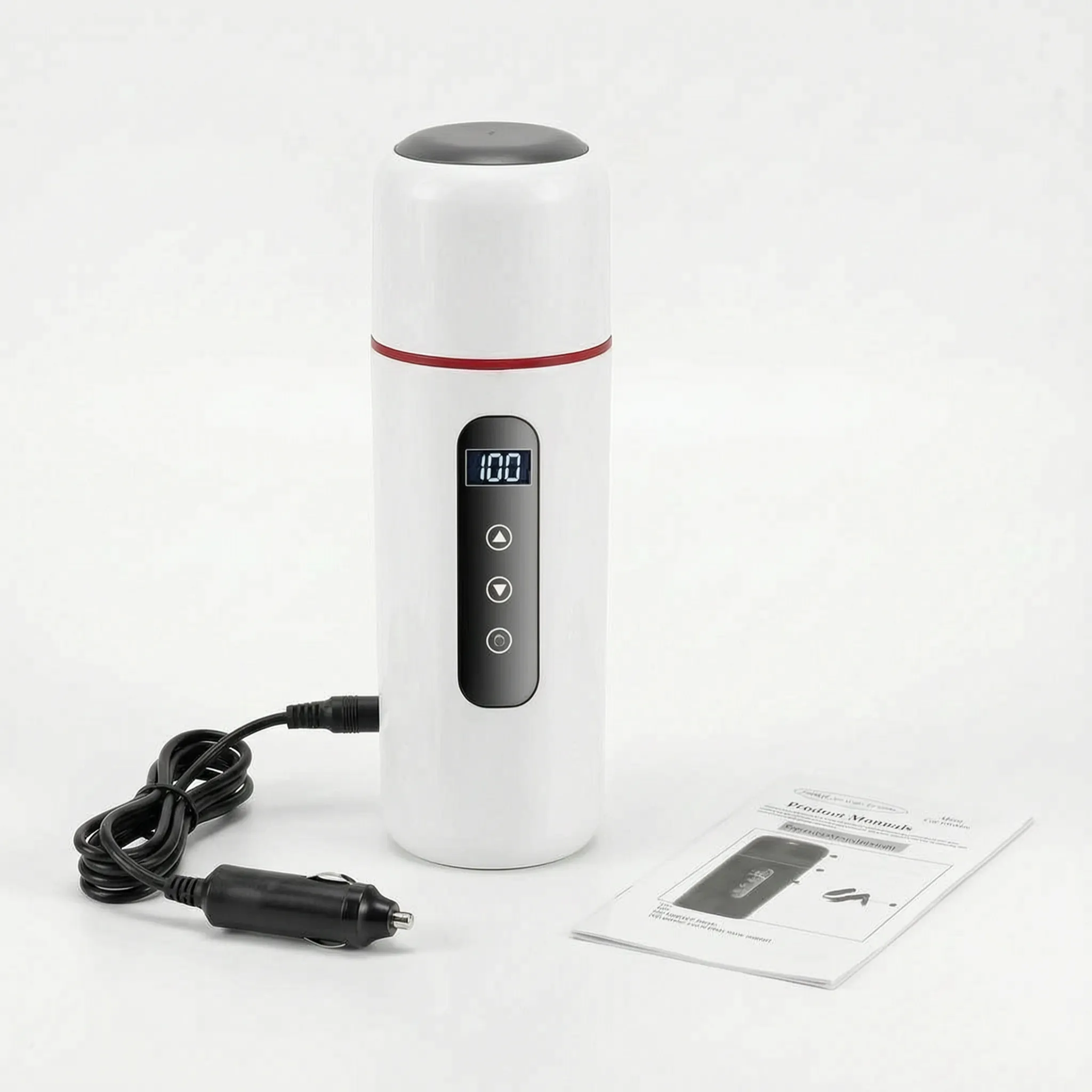 Nordspur | Veloheat Digital Temperature Control Car Kettle