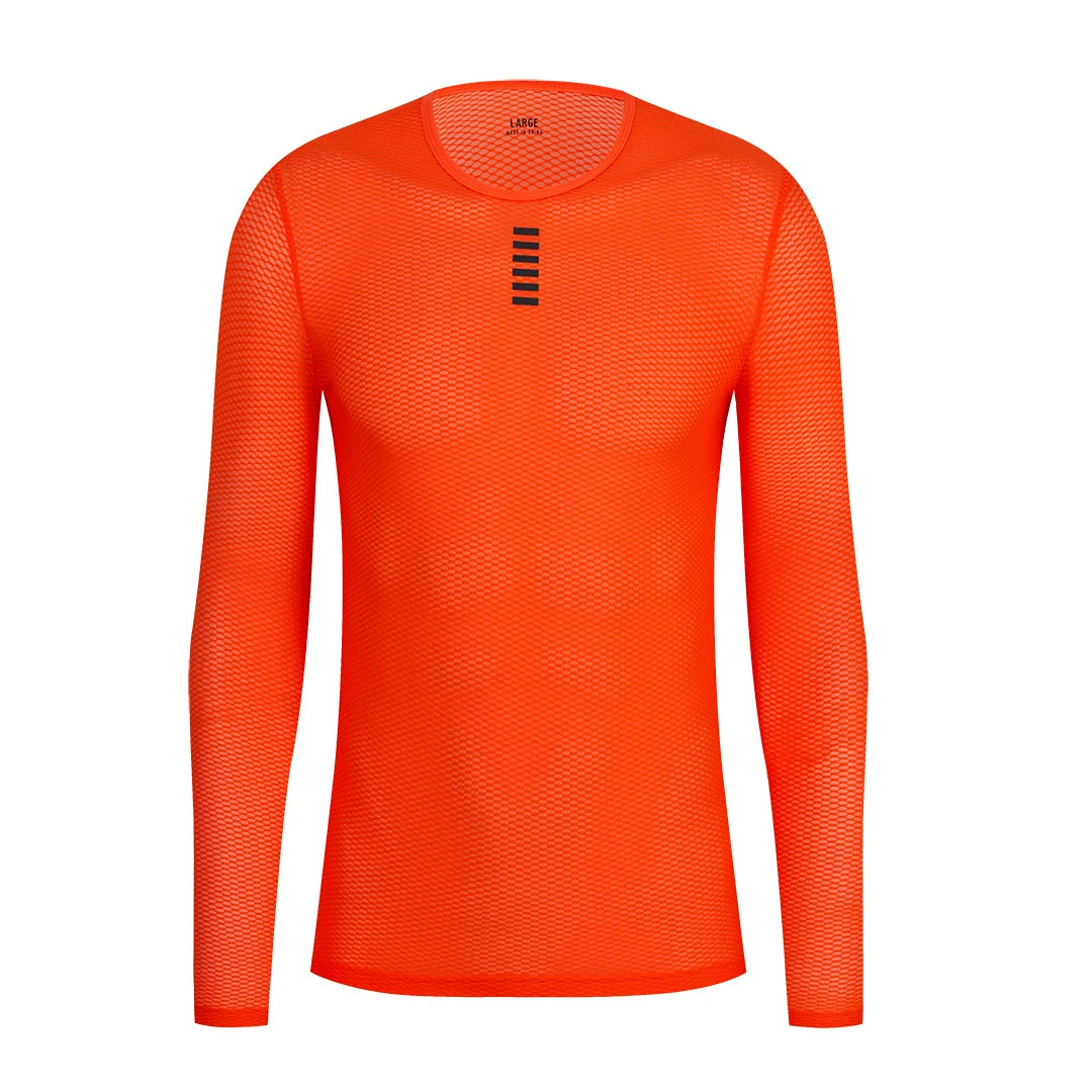 Nordspur | Velomesh Long Sleeve Cycling Base Layer