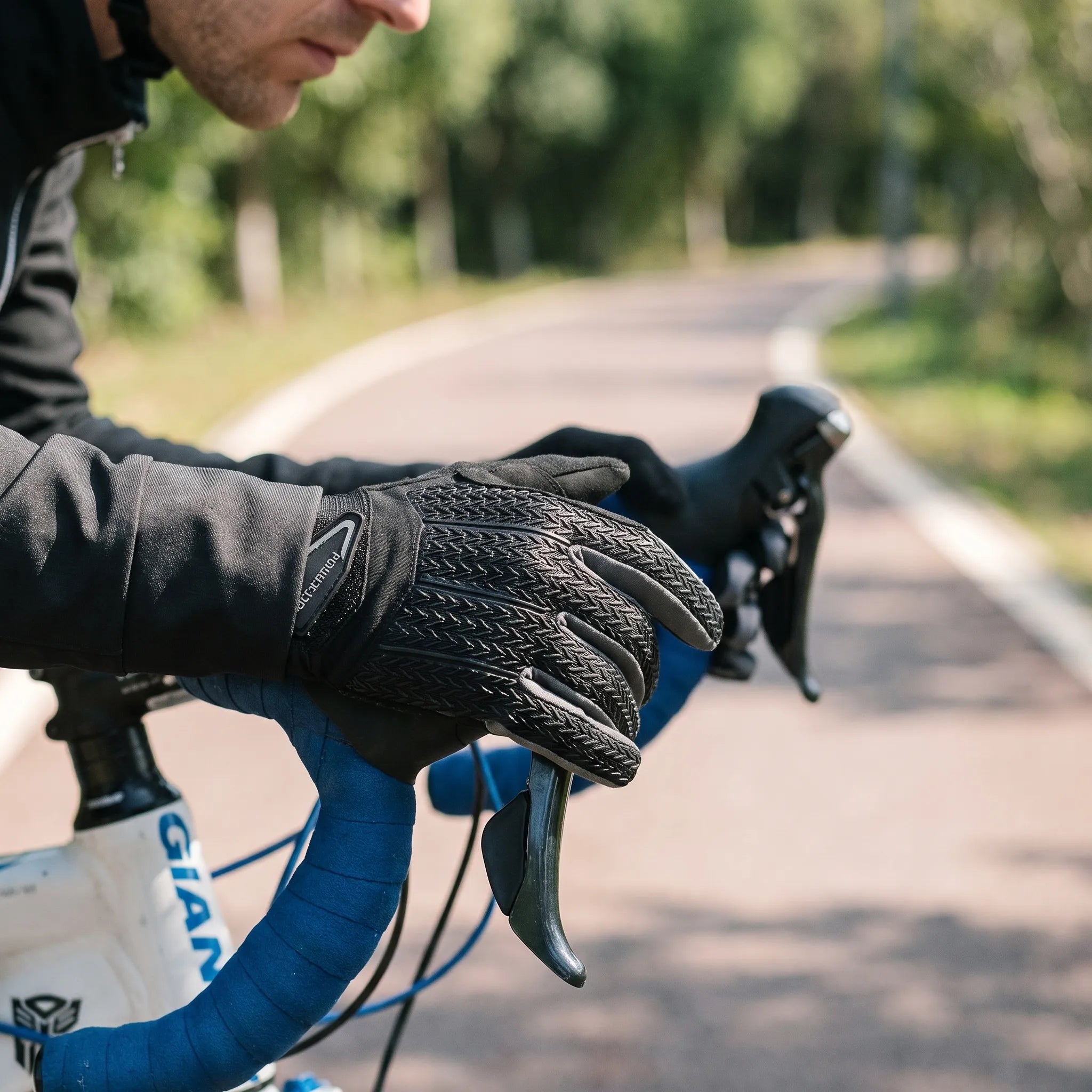 Nordspur | Velomitt Full-Finger Winter Cycling Gloves