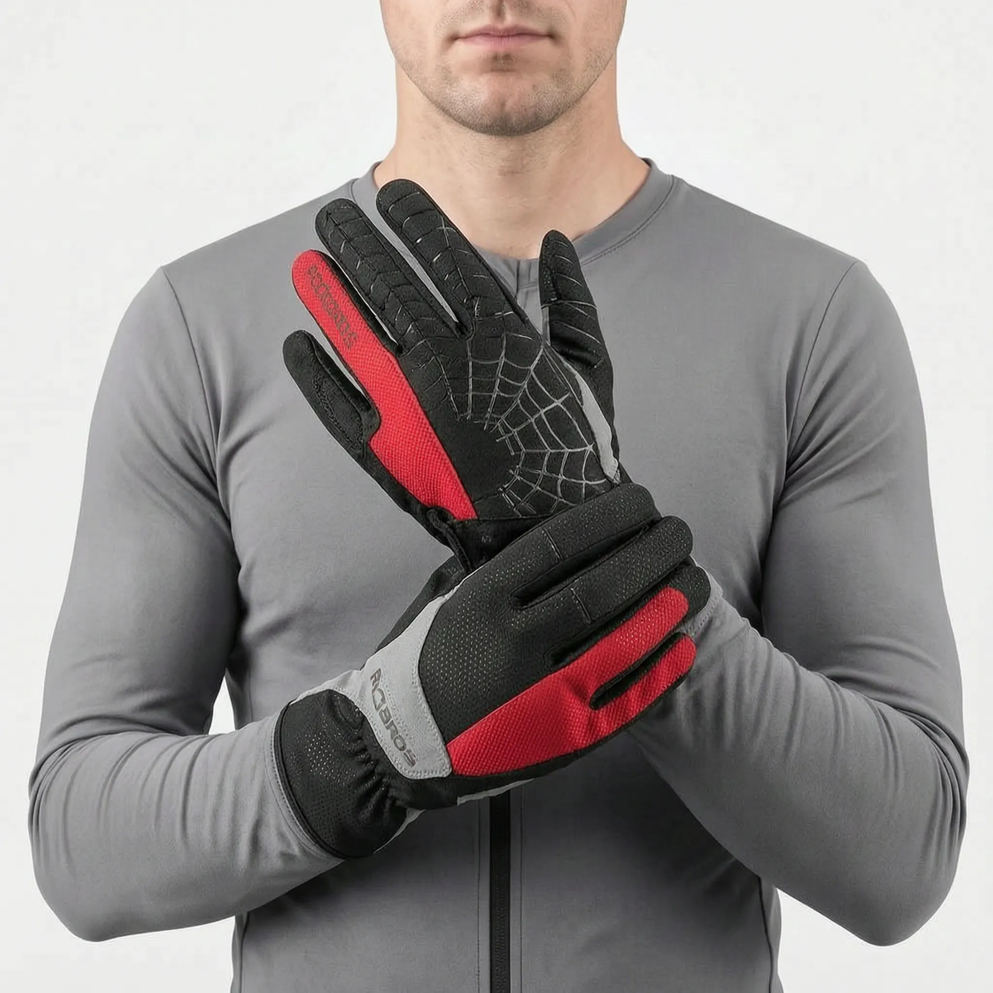 Nordspur | Velomitt Full-Finger Winter Cycling Gloves