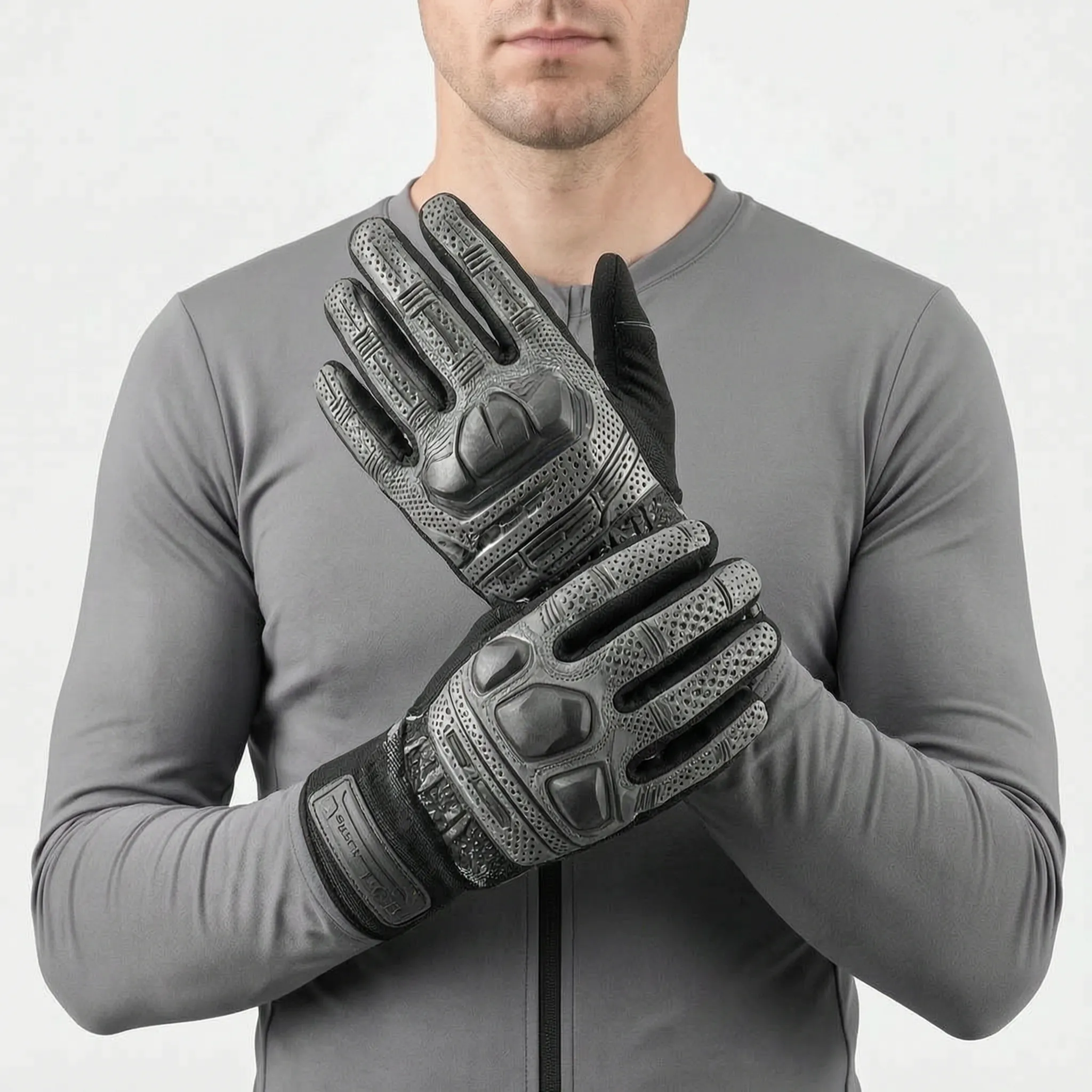 Nordspur | Velomitt Full-Finger Winter Cycling Gloves