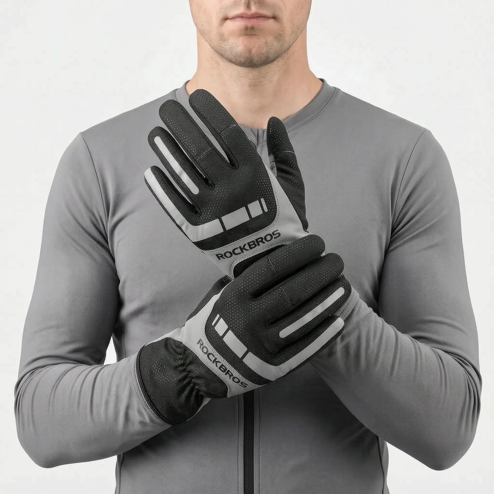 Nordspur | Velomitt Full-Finger Winter Cycling Gloves