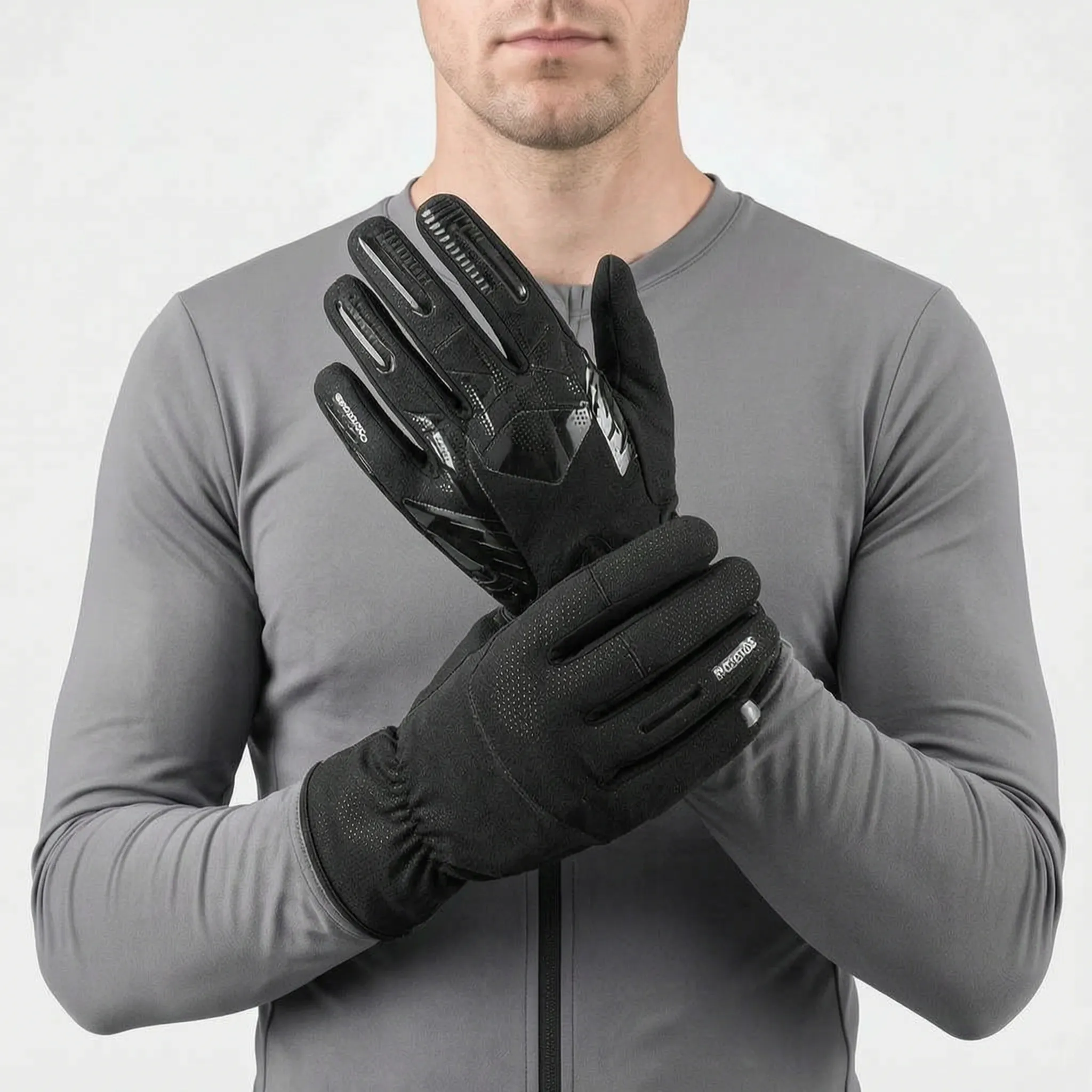 Nordspur | Velomitt Full-Finger Winter Cycling Gloves