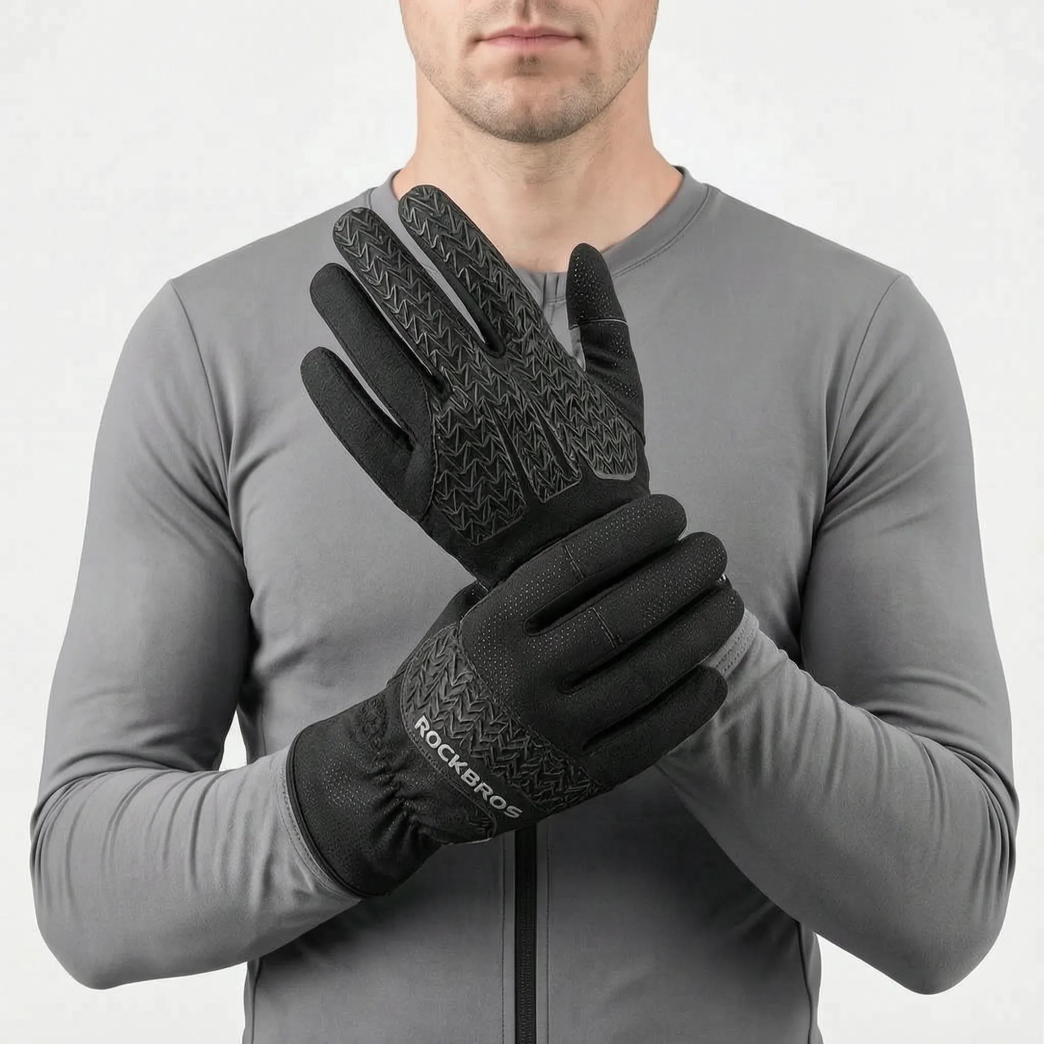 Nordspur | Velomitt Full-Finger Winter Cycling Gloves