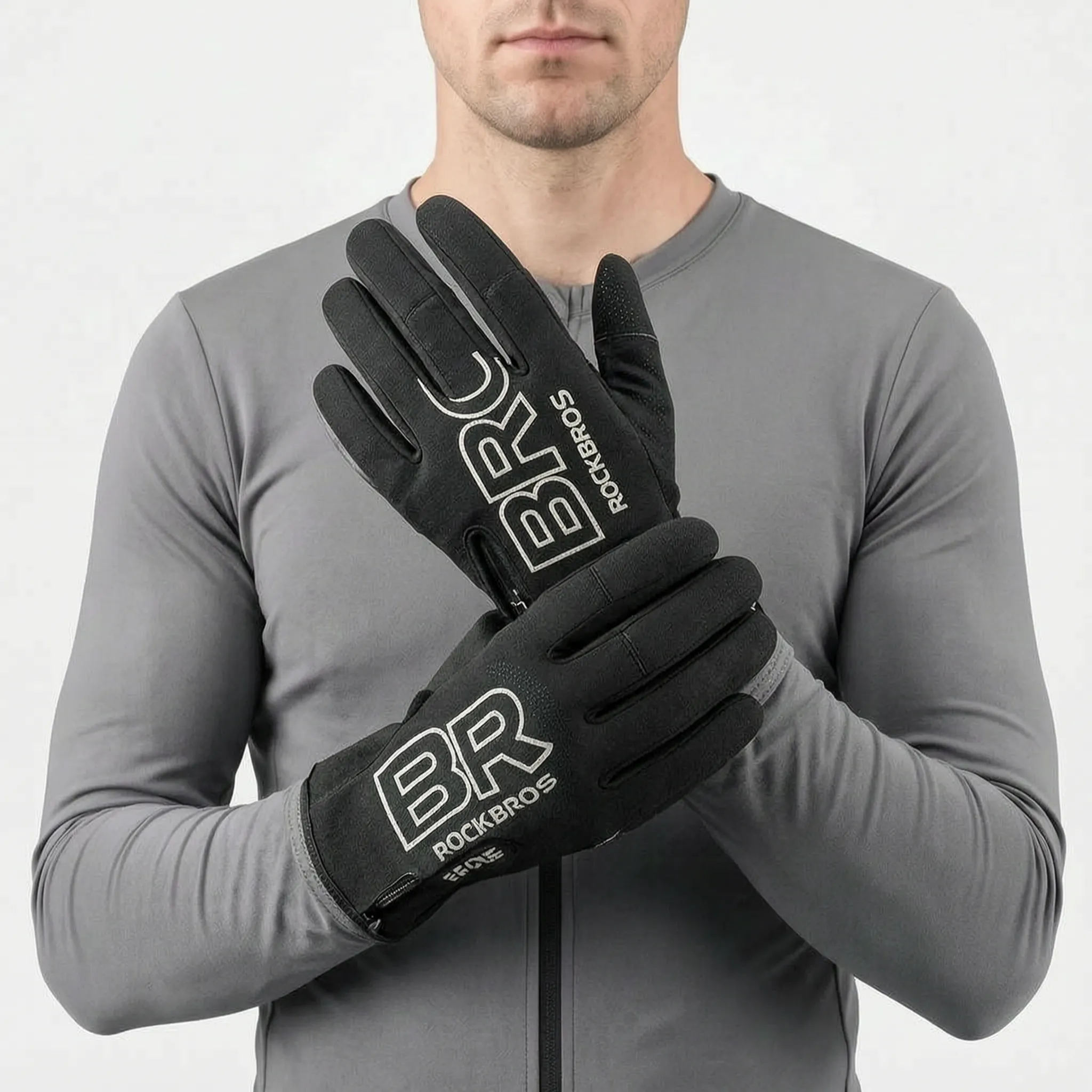 Nordspur | Velomitt Full-Finger Winter Cycling Gloves