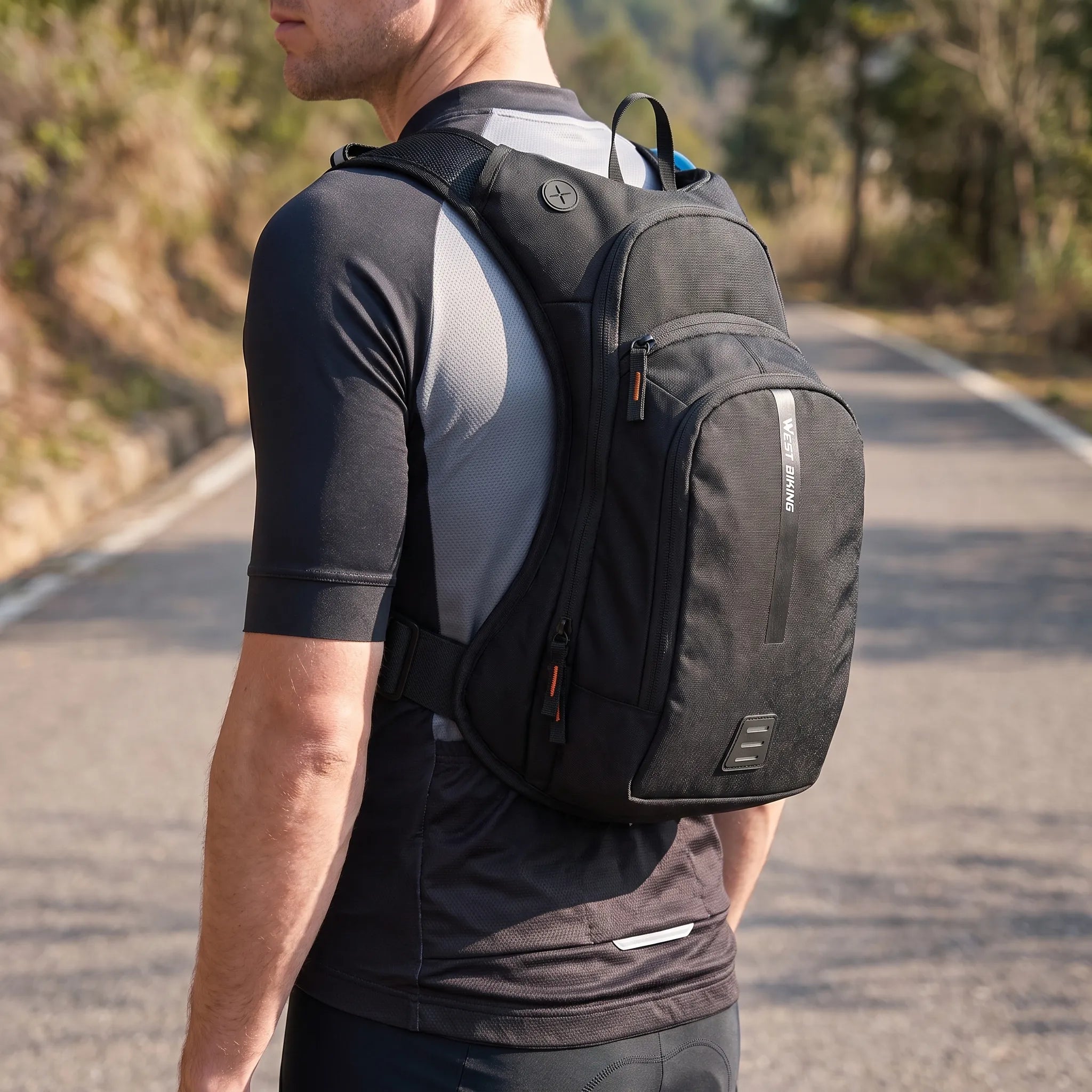 Nordspur | Velomox Cross Harness Sports Rucksack