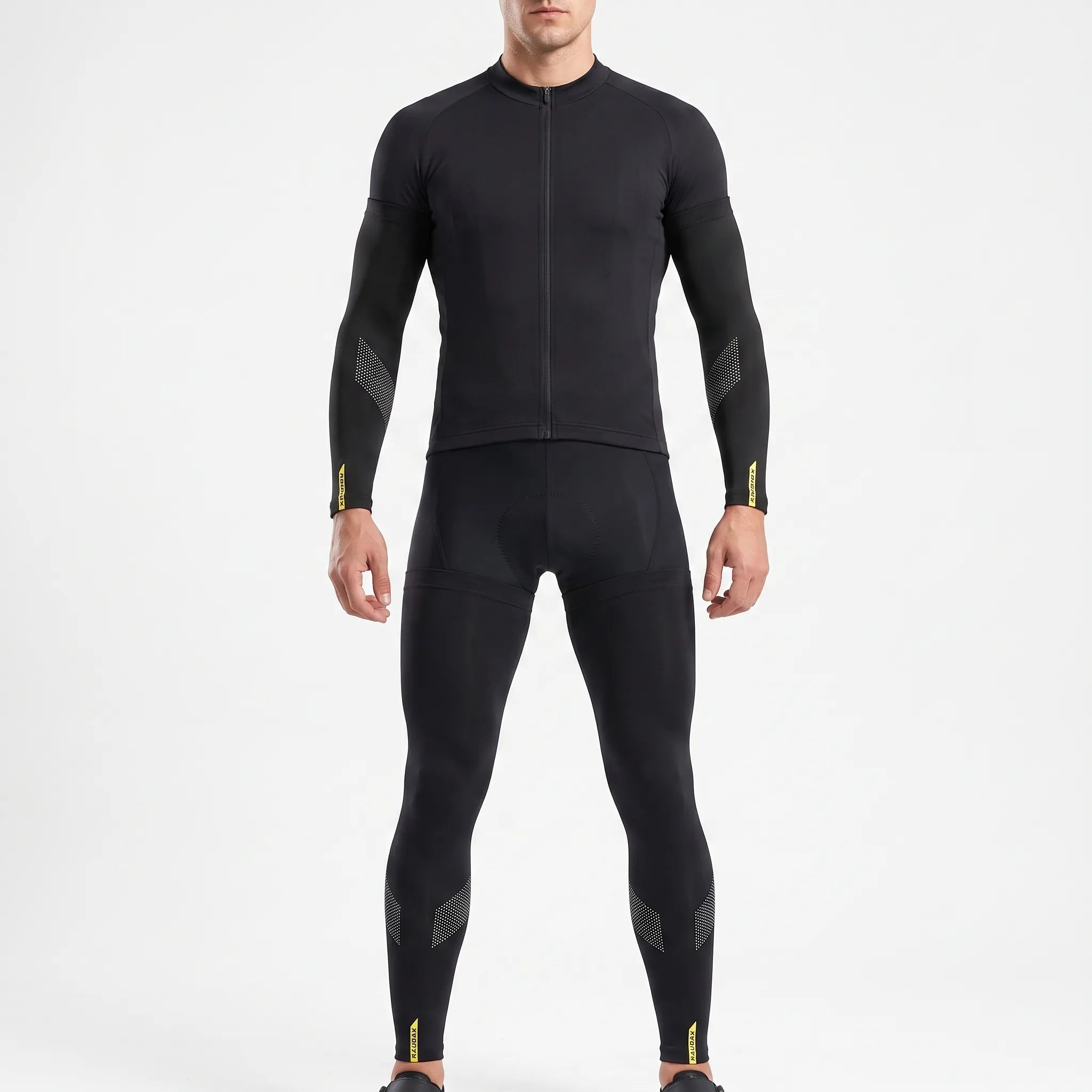 Nordspur | Velonex Form-Fitting Athletic Limb Warmers