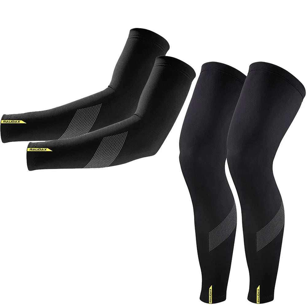 Nordspur | Velonex Form-Fitting Athletic Limb Warmers