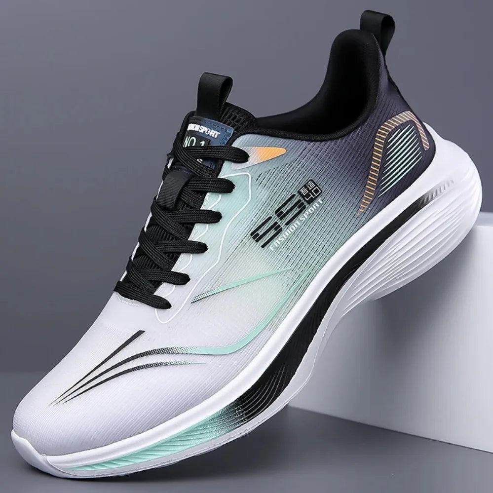 Nordspur | Velonix Lightweight Air Cushion Running Trainer