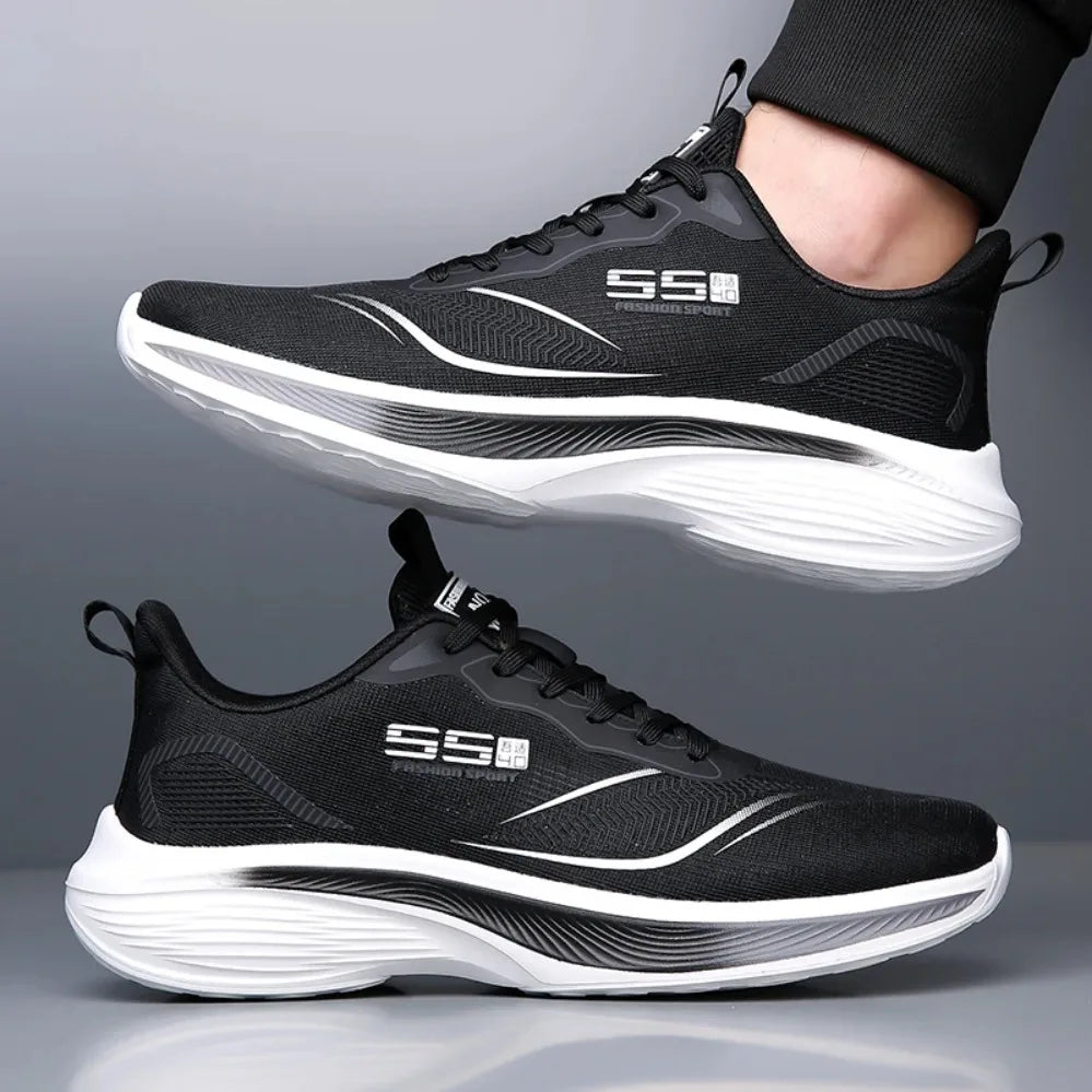 Nordspur | Velonix Lightweight Air Cushion Running Trainer