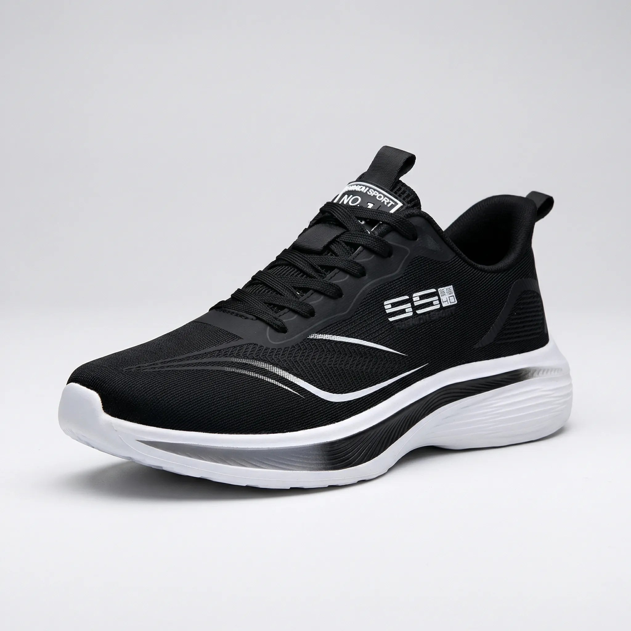 Nordspur | Velonix Lightweight Air Cushion Running Trainer