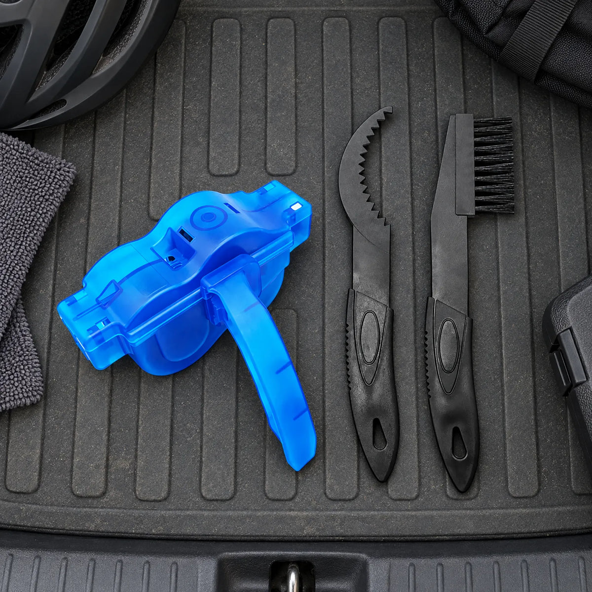 Nordspur | Veloquest Bicycle Chain Washer Cleaner Kit