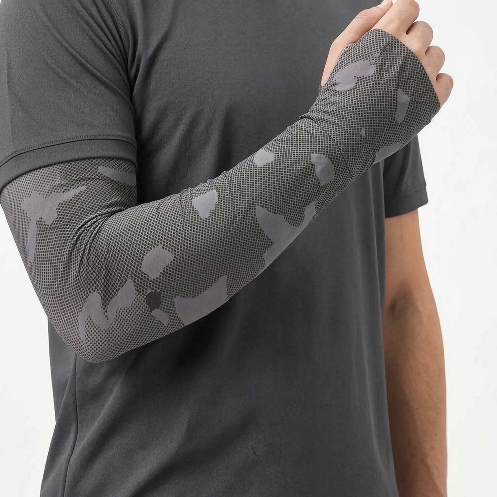 Nordspur | Veloquill Lightweight Cooling Summer Arm Sleeves
