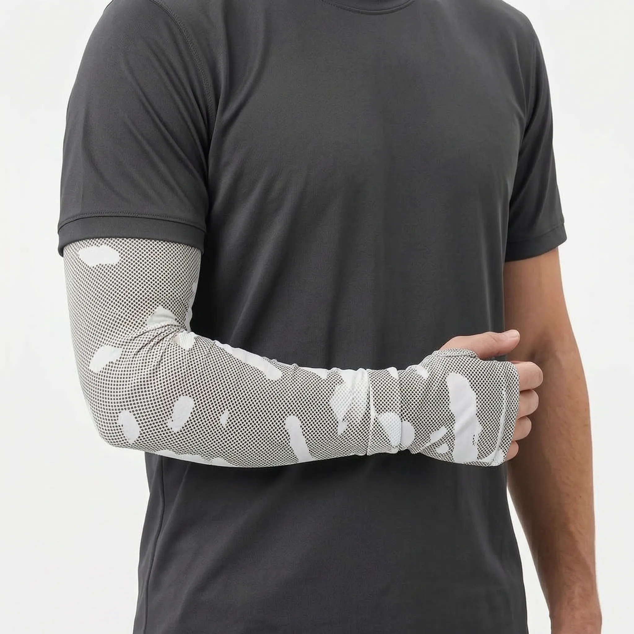 Nordspur | Veloquill Lightweight Cooling Summer Arm Sleeves