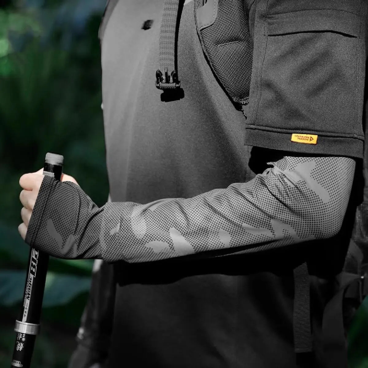Nordspur | Veloquill Lightweight Cooling Summer Arm Sleeves