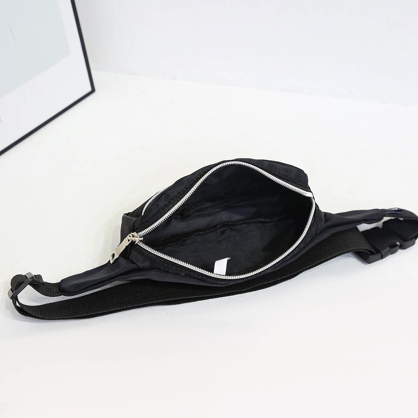 Nordspur | Veloquinn Unisex Canvas Waist Pack