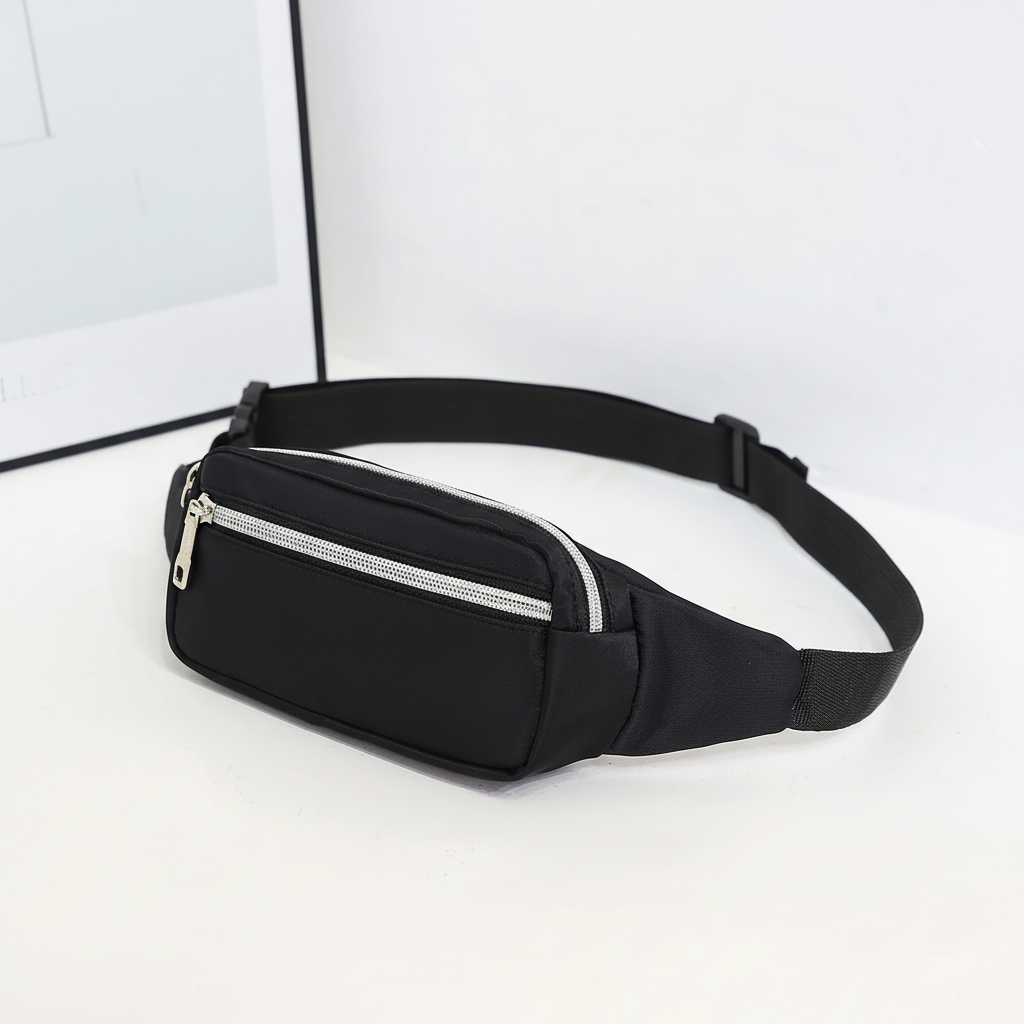 Nordspur | Veloquinn Unisex Canvas Waist Pack
