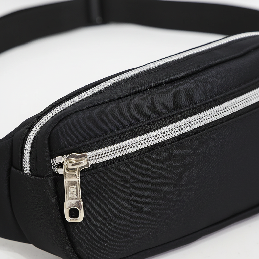 Nordspur | Veloquinn Unisex Canvas Waist Pack