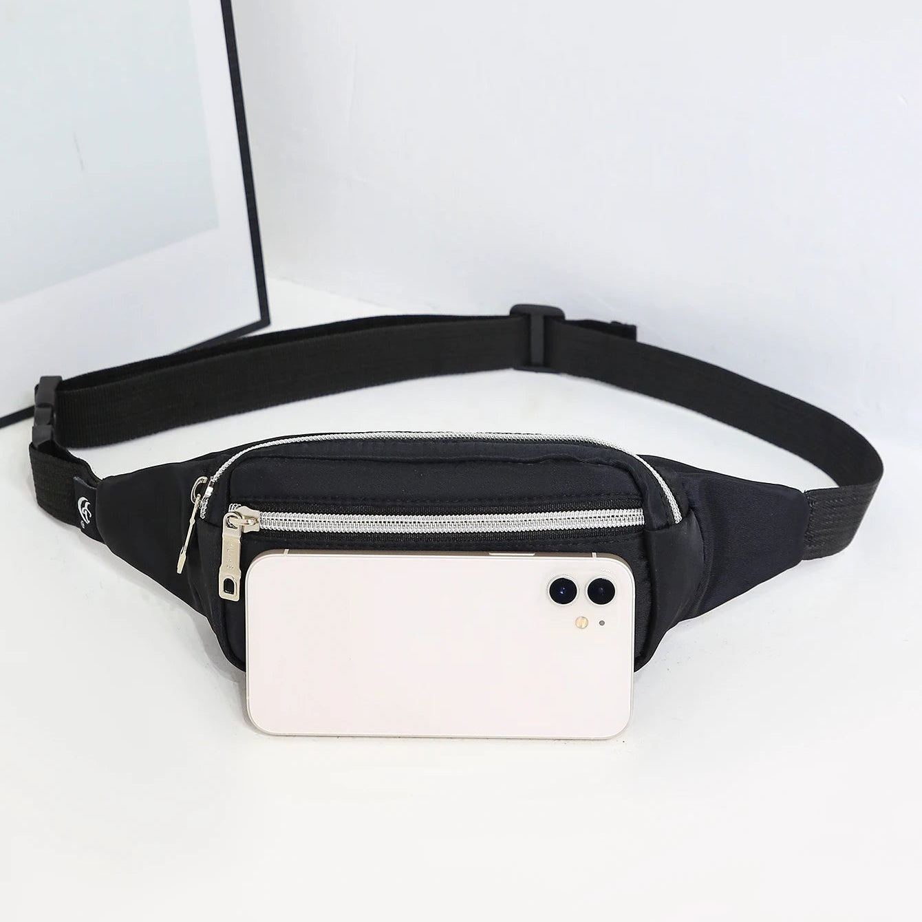 Nordspur | Veloquinn Unisex Canvas Waist Pack