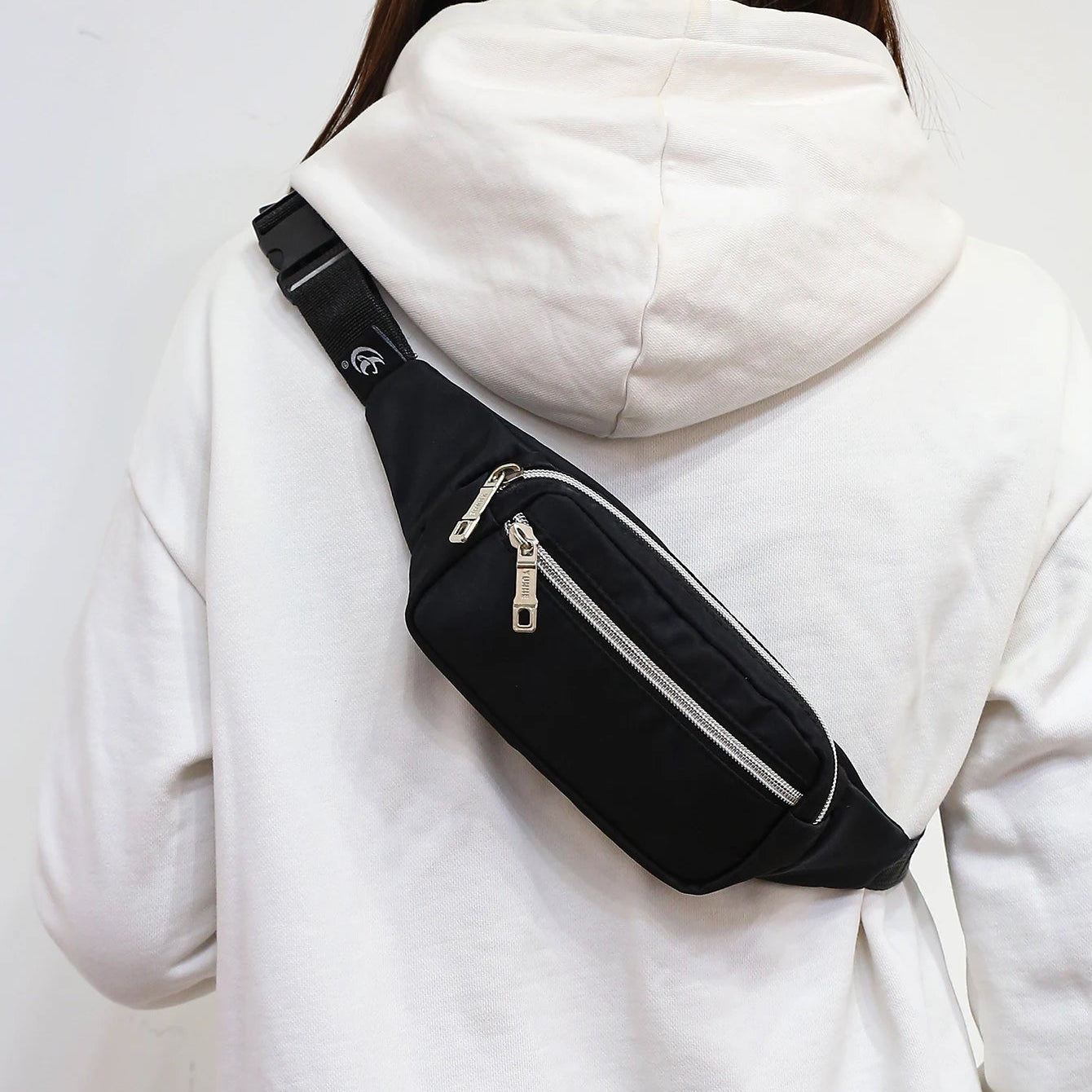 Nordspur | Veloquinn Unisex Canvas Waist Pack