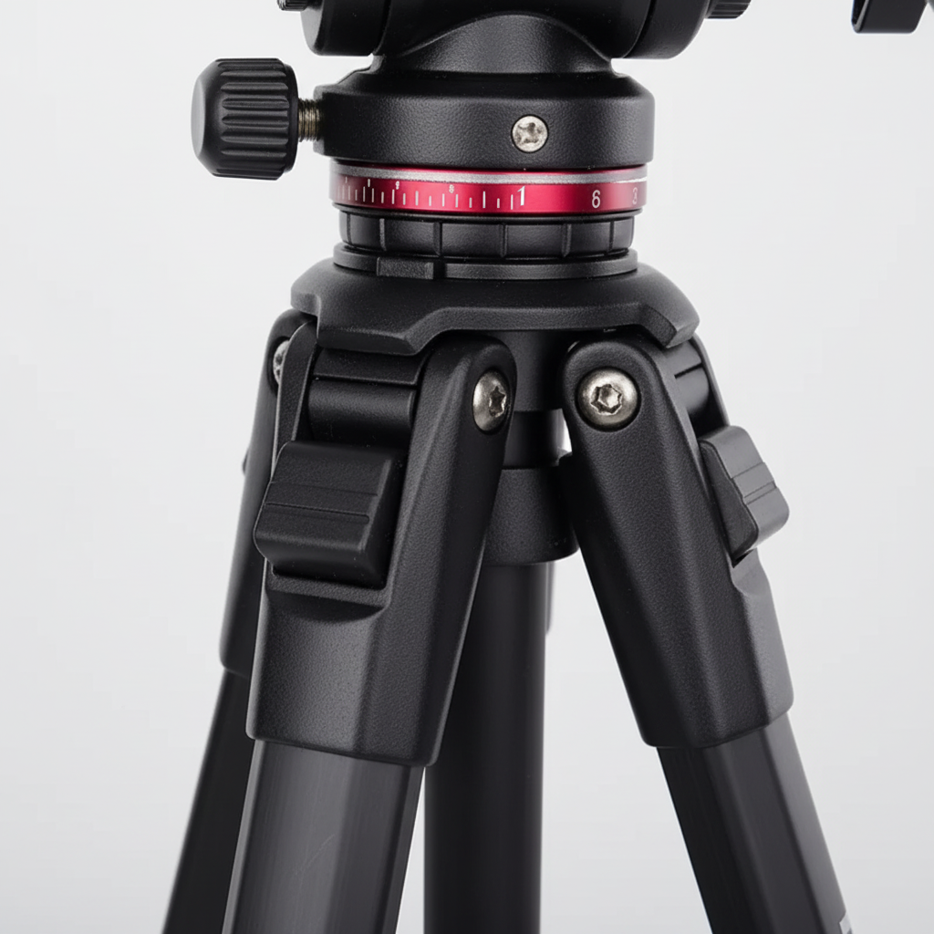 Nordspur | VeloraPod Lightweight Travel Video Tripod