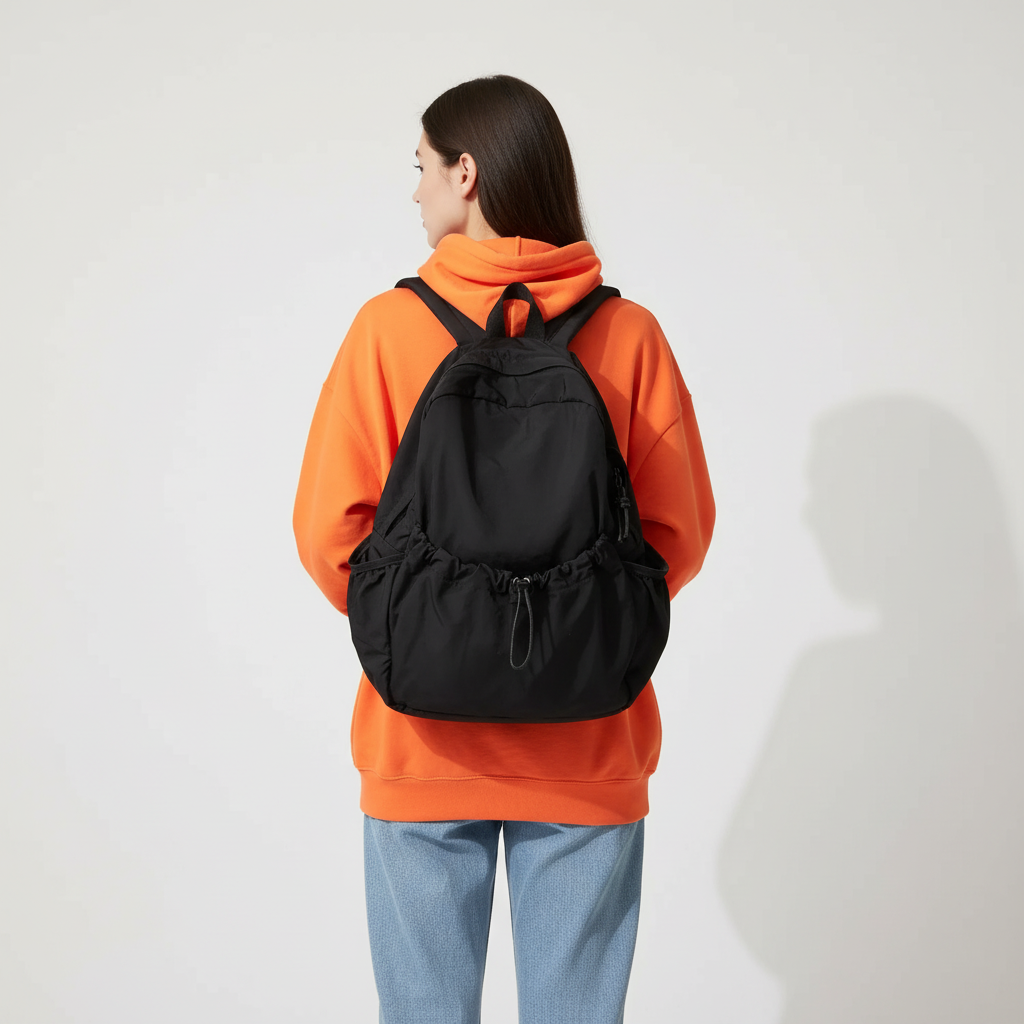 Nordspur | Velorae Large Capacity Nylon Backpack