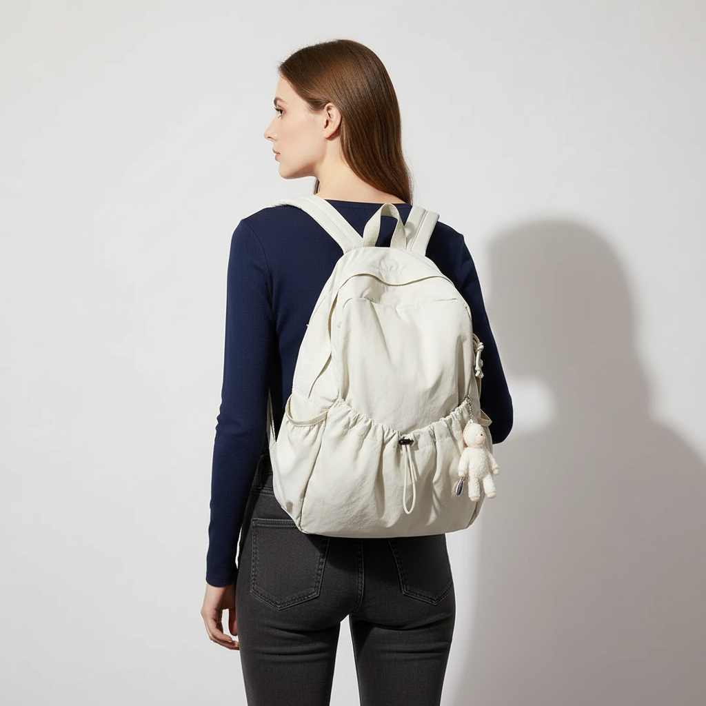 Nordspur | Velorae Large Capacity Nylon Backpack