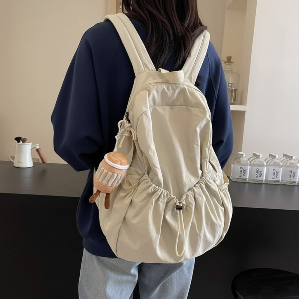 Nordspur | Velorae Large Capacity Nylon Backpack
