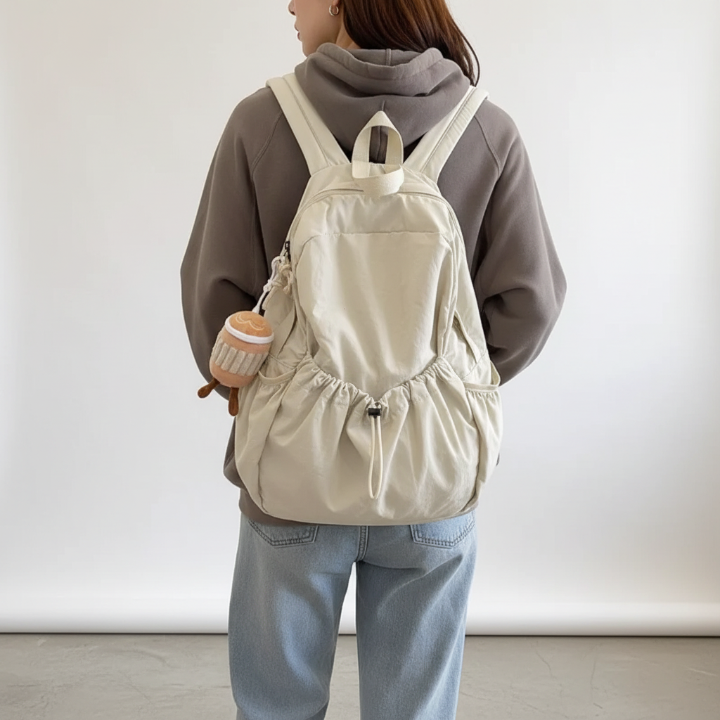Nordspur | Velorae Large Capacity Nylon Backpack