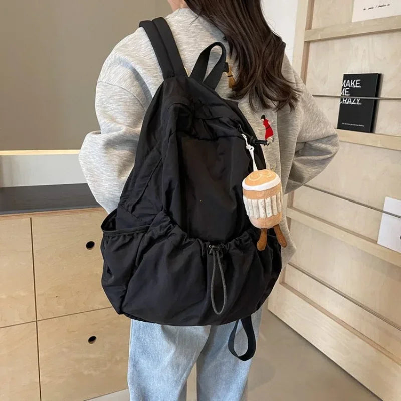 Nordspur | Velorae Large Capacity Nylon Backpack