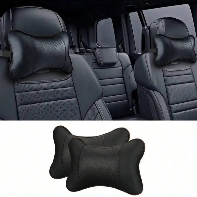 Nordspur | Velorax Breathable Mesh Headrest Cushion