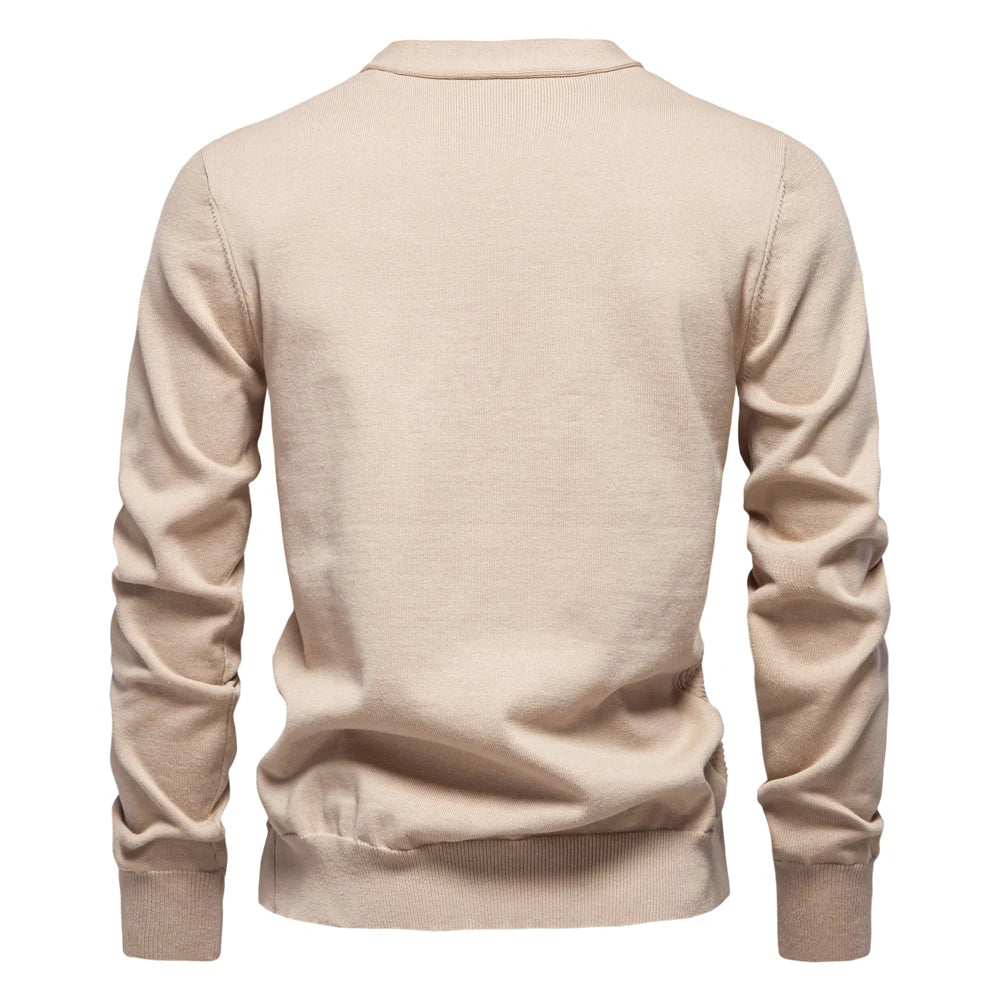 Nordspur | Velorenzo V Neck Button Up Cardigan