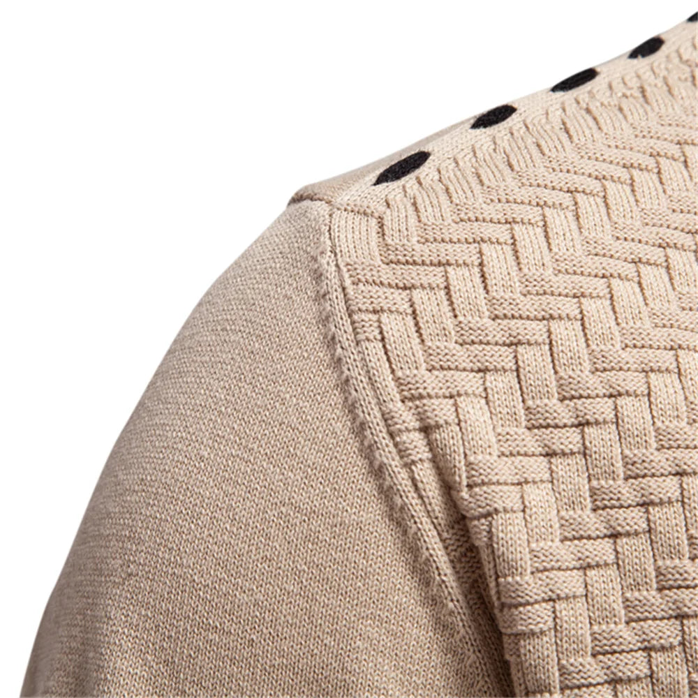 Nordspur | Velorenzo V Neck Button Up Cardigan