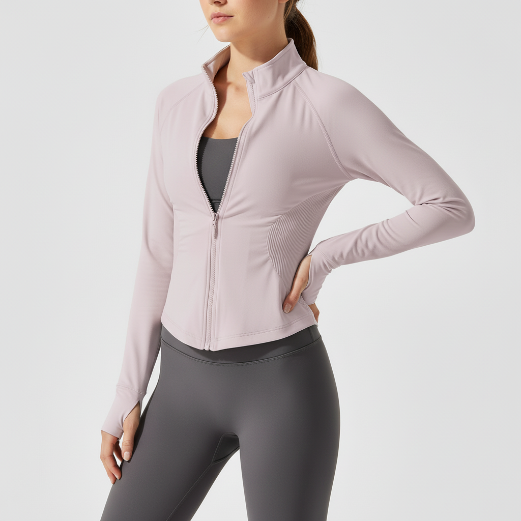 Nordspur | Veloriax Long Sleeve Zip Jacket