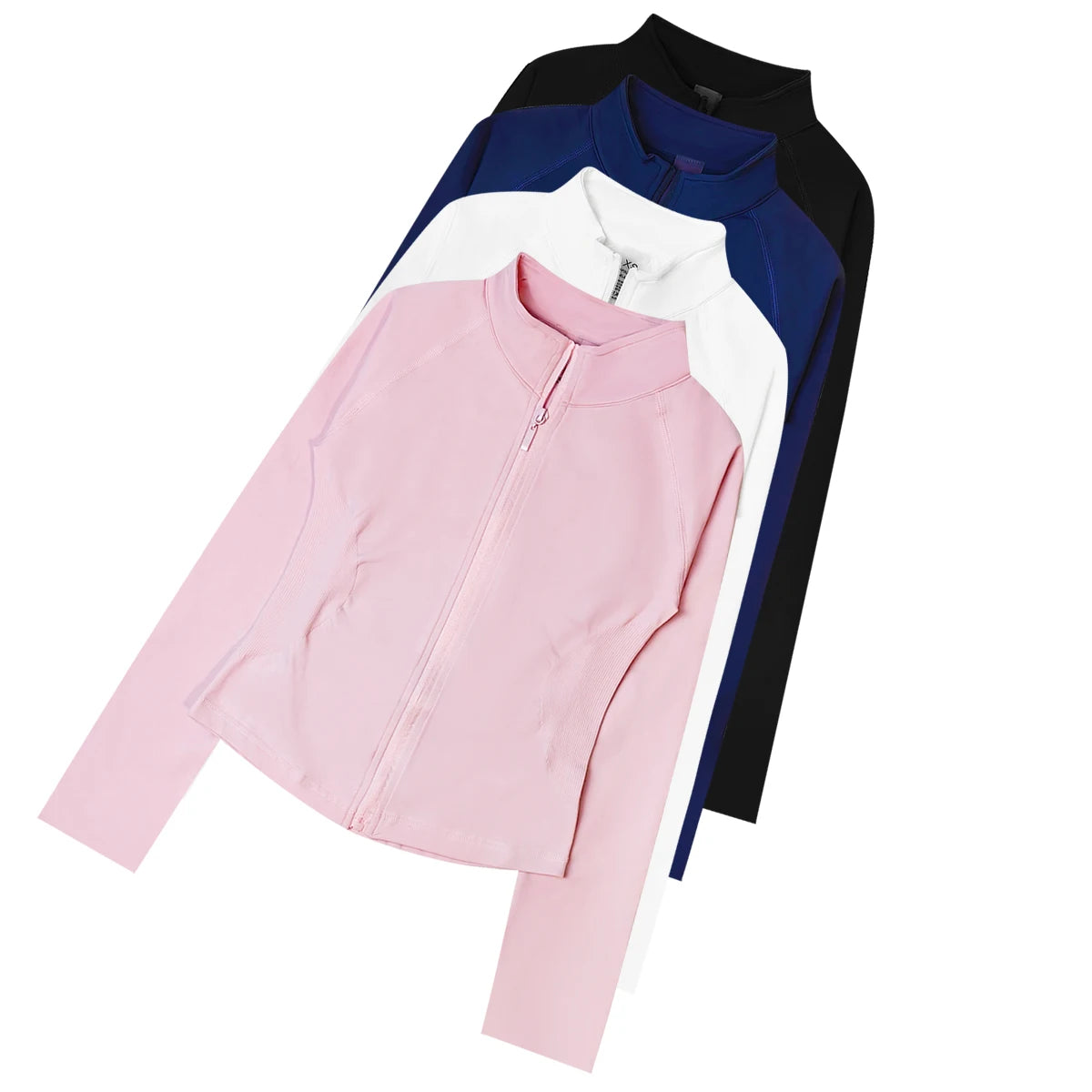 Nordspur | Veloriax Long Sleeve Zip Jacket